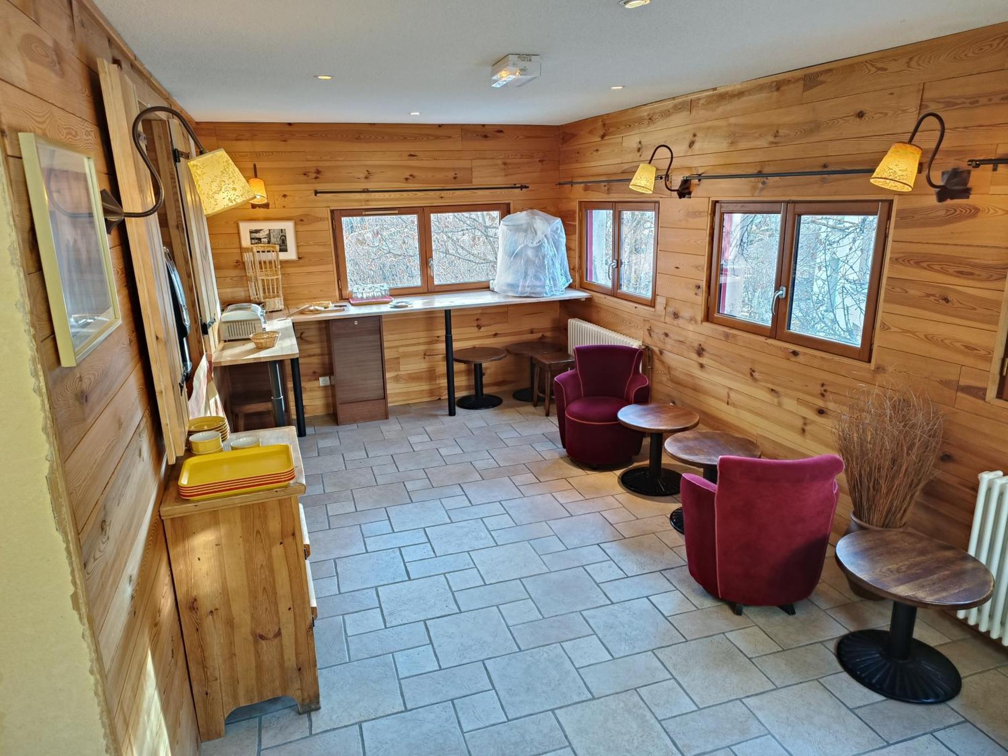 Hotel Picheyre Formiguères Exteriör bild