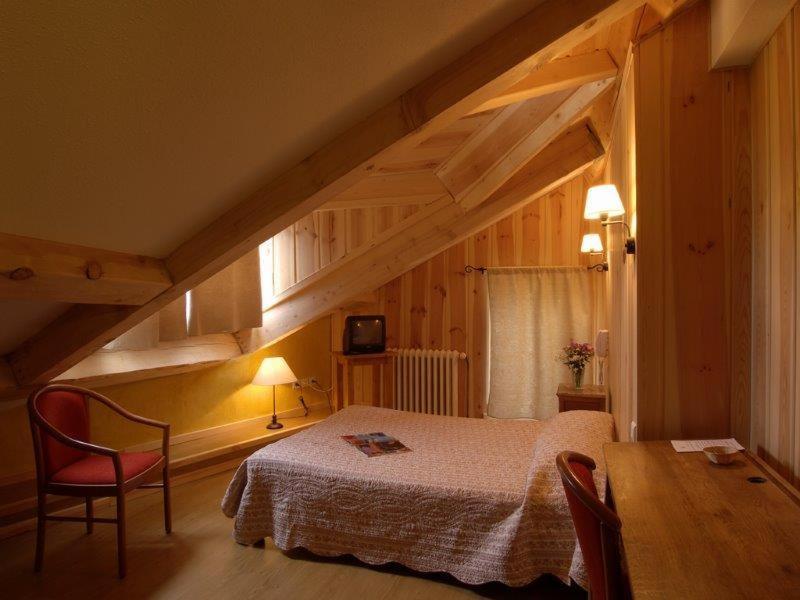 Hotel Picheyre Formiguères Exteriör bild